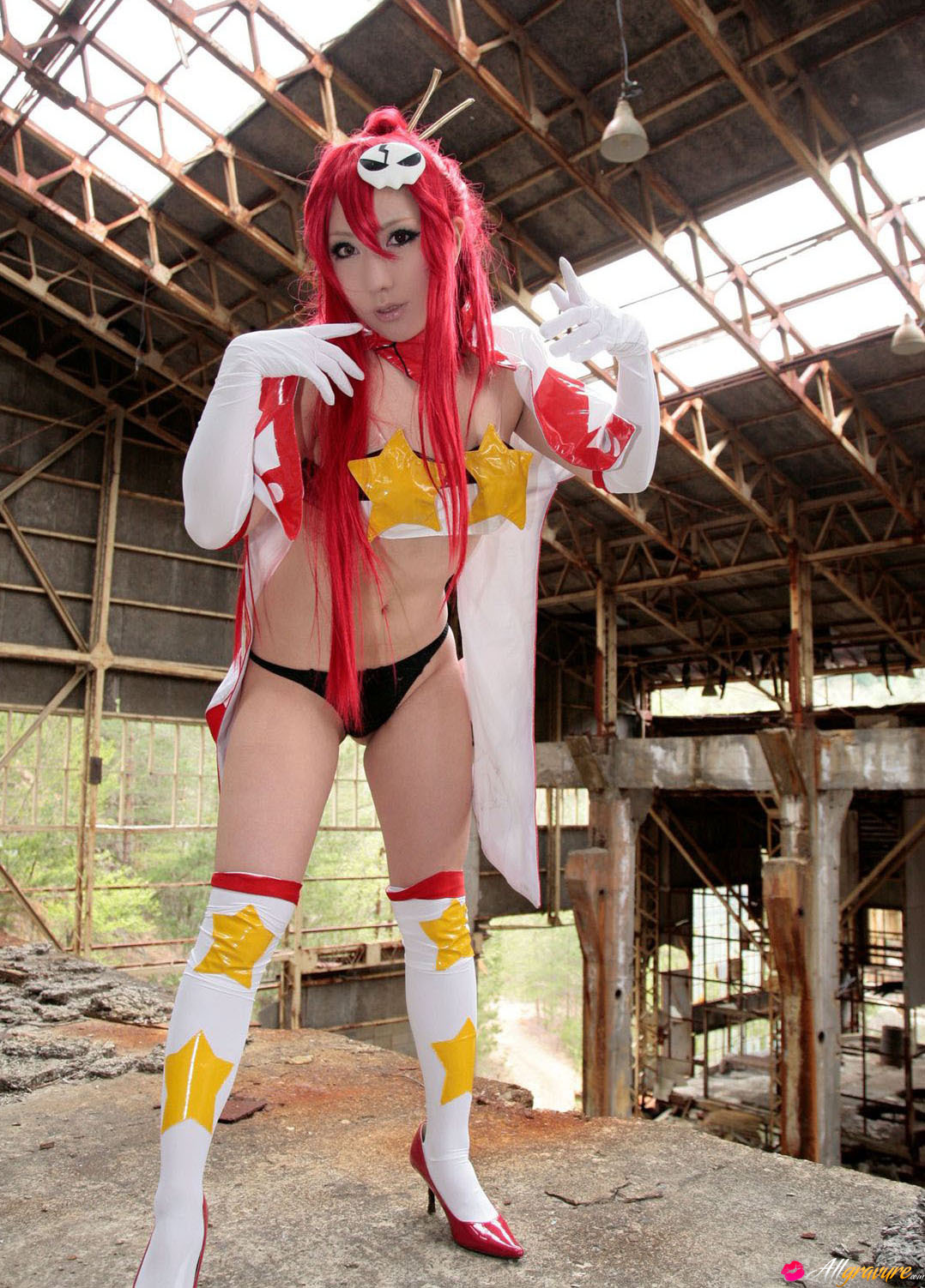 Yoko San　Allgravure 日本美女套图